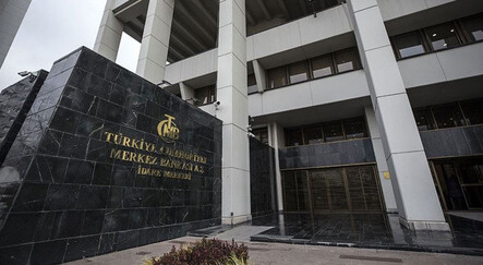 Son dakika: Merkez Bankası faiz kararını açıkladı! Yüzde 14'te sabit tutuldu - ekonomi