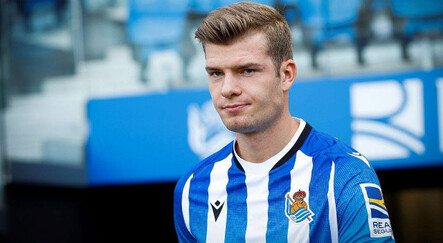 Sörloth transferinde son durum... Menajeri İstanbul'dan mutlu ayrıldı - spor