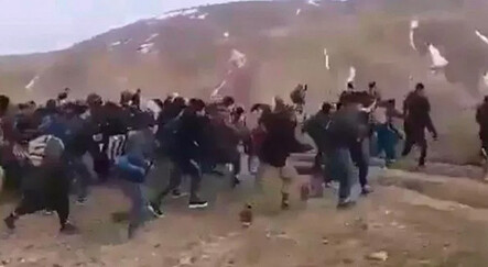 Sosyal medya yalan kaynıyor! Bu görüntüler İran'dan... - gundem