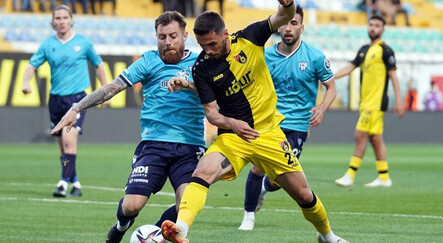 Spor Toto 1. Lig play-off maçları ne zaman? Eşleşmeler belli oldu - spor