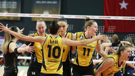 Sultanlar Ligi'nden kazanan belli oldu: Şampiyon VakıfBank! - spor