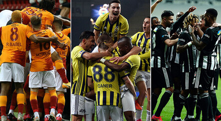 Süper Lig’in en iyi ilk 11’i seçildi! Galatasaray ve Beşiktaş neye uğradığını şaşırdı - spor