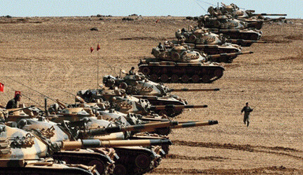 Suriye'ye operasyon sinyali ABD'yi endişelendirdi - gundem