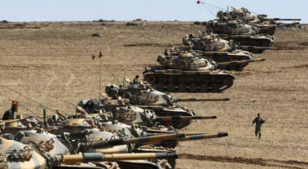 Suriye’ye operasyon sinyali verildi! Türkiye’ye destek geldi: Binlerce savaşçımız var - gundem