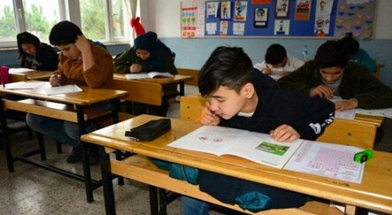 Suriyeli öğrencilerin giderlerini MEB değil AB karşılayacak - egitim