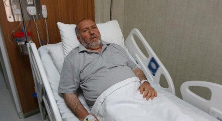 Tansiyon şikayetiyle gittiği hastanede hayatının şokunu yaşadı - saglik