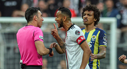 TFF'den derbinin hakemi Arda Kardeşler'e soruşturma - spor