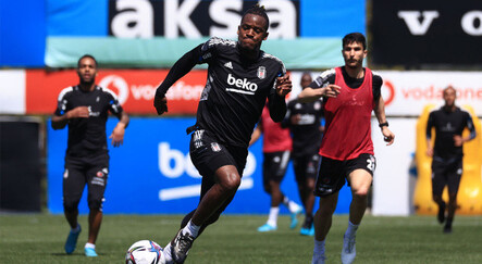 Trabzonspor Michy Batshuayi'nin peşinde - spor