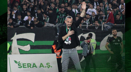 Tuncay Şanlı Sakaryaspor'dan ayrıldı... Şampiyon yaptı ve gitti! - spor