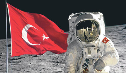 Türk astronot uzayda 1 hafta deney yapacak - teknoloji