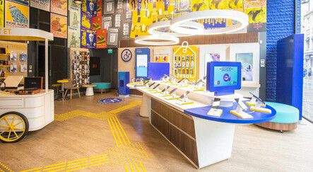 Turkcell 103 mağazada engelleri kaldırdı - ekonomi