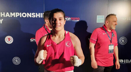 Türkiye, Dünya Kadınlar Boks Şampiyonası’nda tarih yazıyor - spor