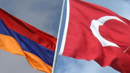 Türkiye Ermenistan arasında normalleşme müzakereleri - dunya