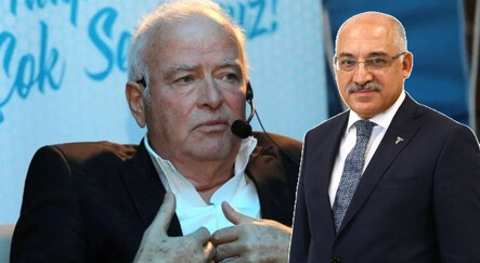 Türkiye Futbol Federasyonu'nun yeni başkanı Mehmet Büyükekşi oluyor! Şansal Büyüka açıkladı... - spor