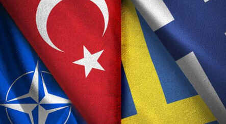 Türkiye, İsveç ve Finlandiya heyetleri Ankara'da görüşmelere başladı - dunya
