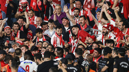 Türkiye Kupası'nda şampiyon Sivasspor - spor