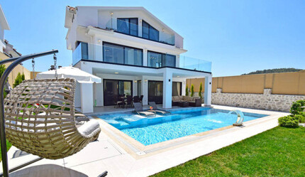 Ucuz tatilin adresi otel yerine villa - ekonomi