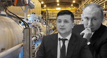 Ukrayna'dan çok konuşulacak Rus gazı hamlesi! Vanayı kapatıyor - dunya