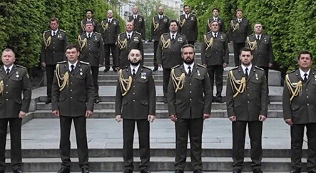 Ukrayna ordusundan Ramazan Bayramı mesajı! Salavat-ı Şerif okudular - dunya