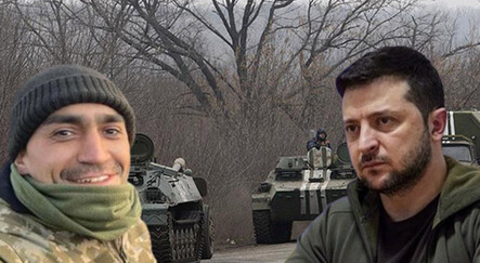 Ukraynalı gazetecinin ölümü Zelenskiy' yıktı! 'Bedelini ödeyecekler' - dunya