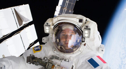Uzay yürüyüşüne çıkan astronotun kaskında bulundu: NASA alarmda! Yeni görevler ertelendi - gundem