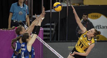 VakıfBank - Fenerbahçe Opet 3. maç ne zaman? Saat kaçta? Hangi kanalda? - spor