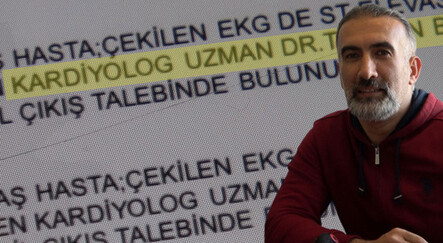 Vanlı doktorun adıyla başı dertte! Ne yazabiliyor, ne de okuyabiliyorlar - yasam