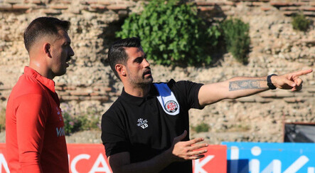 Volkan Demirel Karagümrük teknik direktörlüğünden ayrıldı - spor