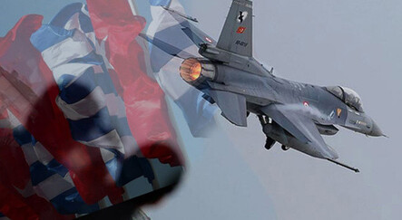 Yunan'ı korku sardı! 'Türkiye'ye F-16 satılmasın' - gundem
