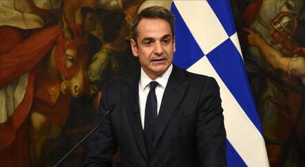 Yunanistan'ın Türkiye endişesi bitmiyor! Miçotakis, bu defa da AB'ye şikayet etti - gundem