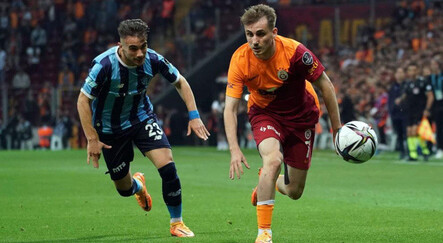 Yunus Akgün'ün Adana'da ne işi var? Domenec Torrent'ten övgüler... - spor