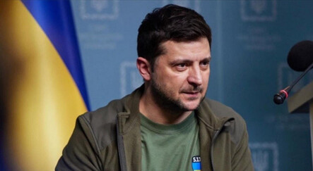 Zelenskiy: Ukrayna, Rusya'dan her şeyi geri alacak - dunya