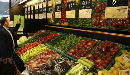 Zincir marketlerin reklamlarına ceza yağdı - dunya