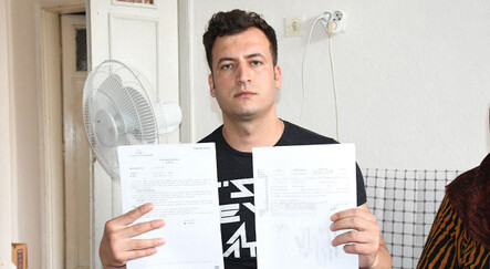 1 günlük kiraladığı araç hayatını karartı - t-otomobil