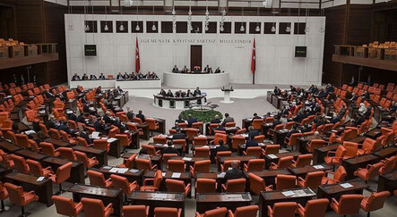 24 maddelik 6. Yargı Paketi TBMM Başkanlığı'na sunuldu - ekonomi