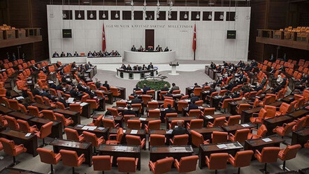3600 ek gösterge ve öğrenci affı düzenlemesi Meclis'te - gundem