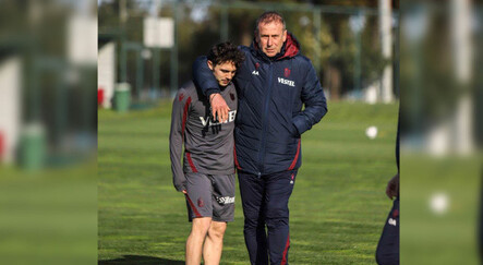 Abdülkadir Ömür'den Galatasaray sözleri...