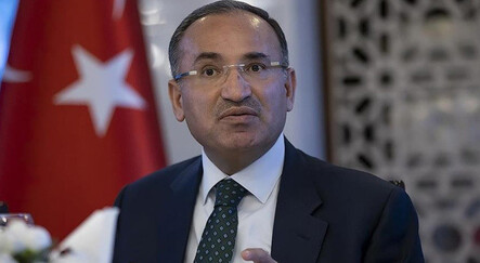 Adalet Bakanı Bozdağ: Erdoğan'ın adaylığı önünde engel yok - ekonomi