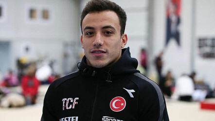 Adem Asil, Hırvatistan'da altın madalya aldı - spor