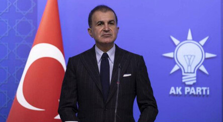 AK Parti Sözcüsü Ömer Çelik'ten Marmaris yangını açıklaması - gundem