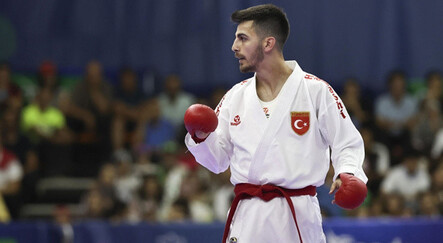 Akdeniz Oyunları'nda ilk altın madalya Eray Şamdan'dan! - spor