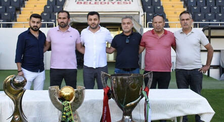 Akhisarspor efsanesi Theofanis Gekas, Ege temsilcisine geri döndü - spor
