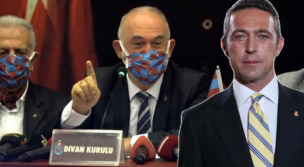 Ali Sürmen'den Ali Koç'a cevap...