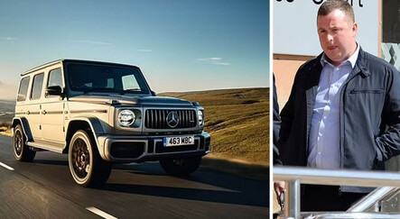 Alkollü sürücüyü lüks arbası ele verdi - gundem