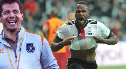 Alo Larin, ben Emre abin! Cyle Larin Başakşehir temasında önemli gelişme... - spor