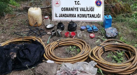 Amanos Dağları'nda PKK'ya ağır darbe! Sığınakları imha edildi - gundem