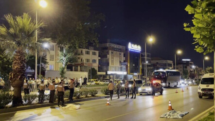 Antalya'da kahreden kaza, 3 genç canından oldu - dunya