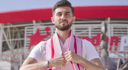 Antalyaspor Soner Aydoğdu'yu açıkladı... Tecrübeli orta sahadan 3 yıllık imza - spor