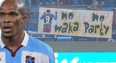 Anthony Nwakaeme Trabzonspor'a veda etti, Hull City ile görüşüyor - spor