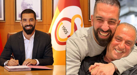 Arda Turan Fatih Terim'le arasındaki sırrı açıkladı... Kimseye söylemediği şeyi Arda'ya söyledi! - yasam